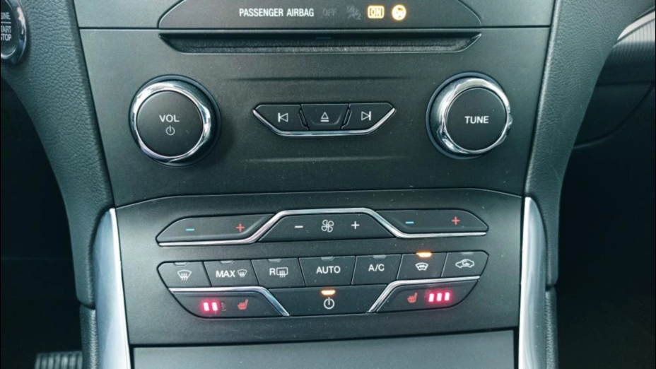 FORD Galaxy Galaxy 2.0 EcoBlue Titanium aut