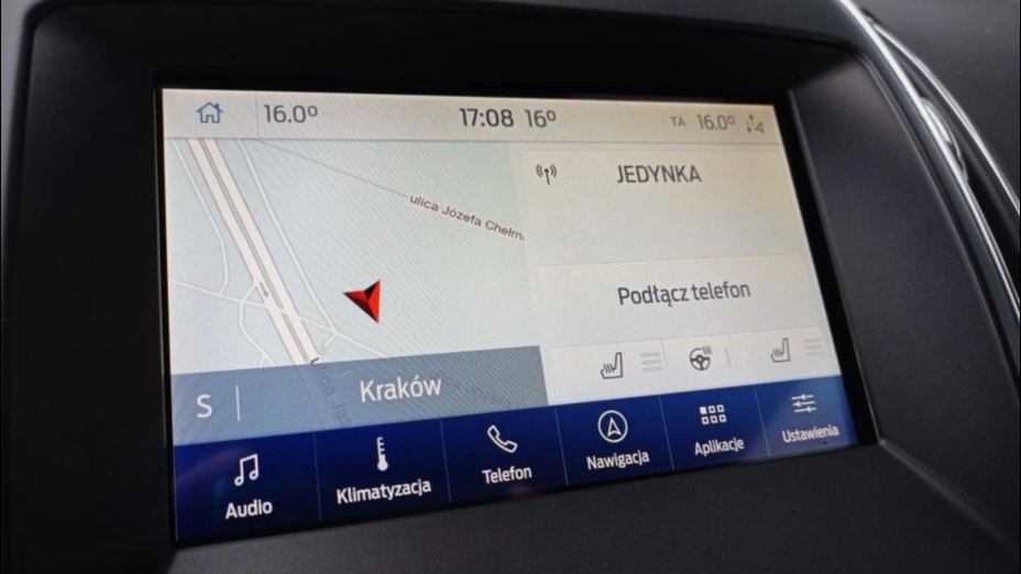 FORD Galaxy Galaxy 2.0 EcoBlue Titanium aut