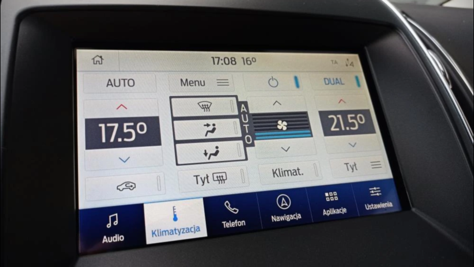 FORD Galaxy Galaxy 2.0 EcoBlue Titanium aut