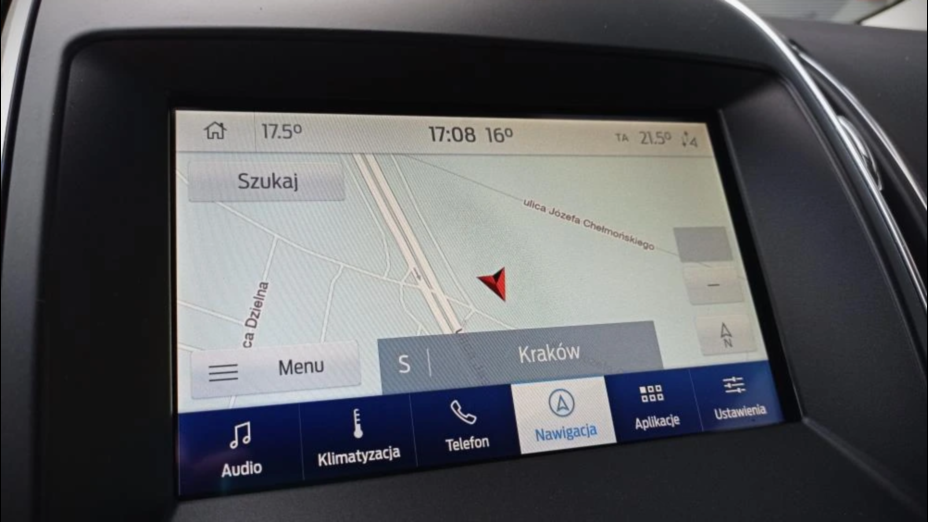 FORD Galaxy Galaxy 2.0 EcoBlue Titanium aut