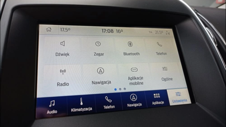 FORD Galaxy Galaxy 2.0 EcoBlue Titanium aut