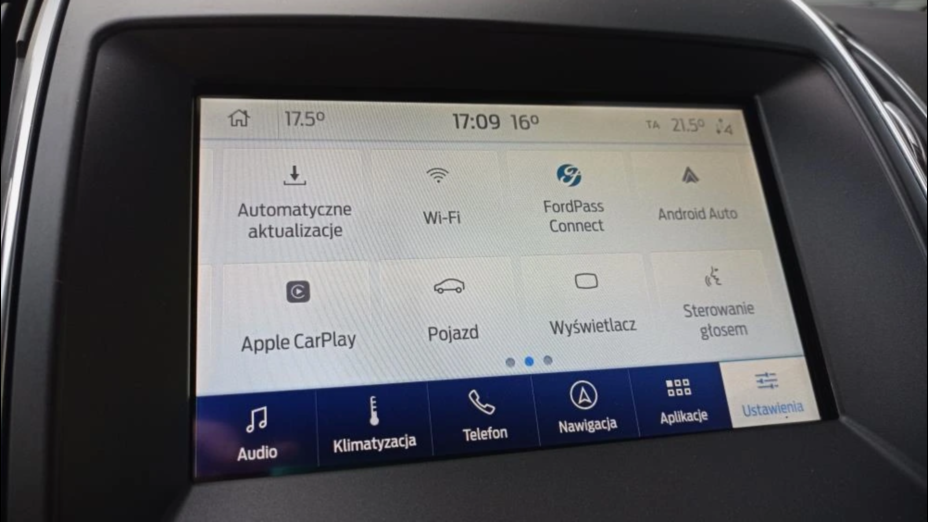 FORD Galaxy Galaxy 2.0 EcoBlue Titanium aut