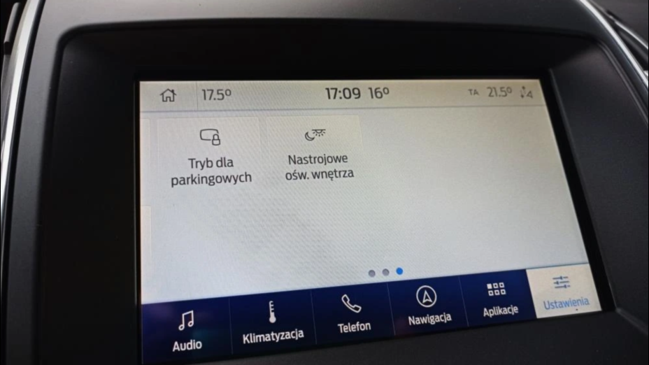 FORD Galaxy Galaxy 2.0 EcoBlue Titanium aut
