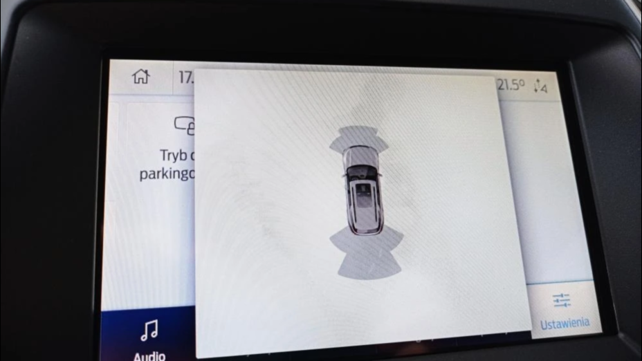 FORD Galaxy Galaxy 2.0 EcoBlue Titanium aut