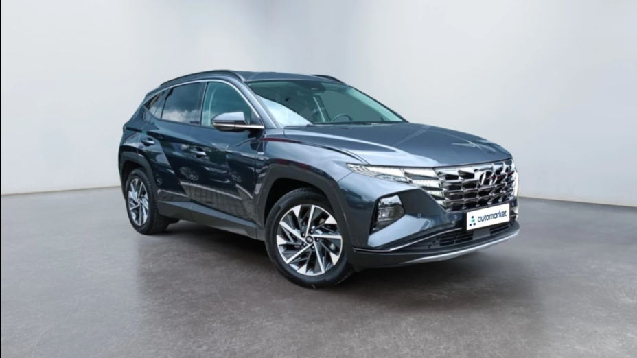 HYUNDAI Tucson Tucson 1.6 T-GDi HEV Executive 2WD