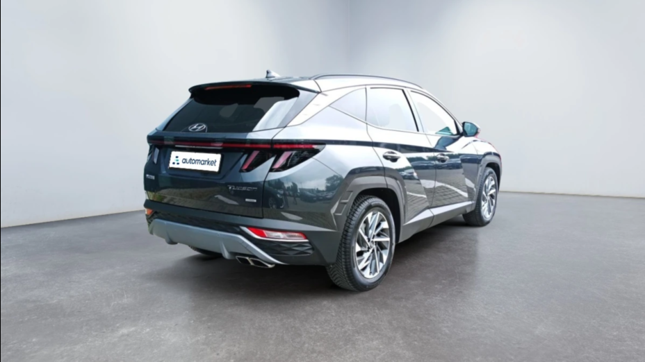 HYUNDAI Tucson Tucson 1.6 T-GDi HEV Executive 2WD