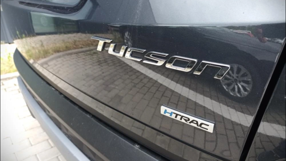 HYUNDAI Tucson Tucson 1.6 T-GDi HEV Executive 2WD