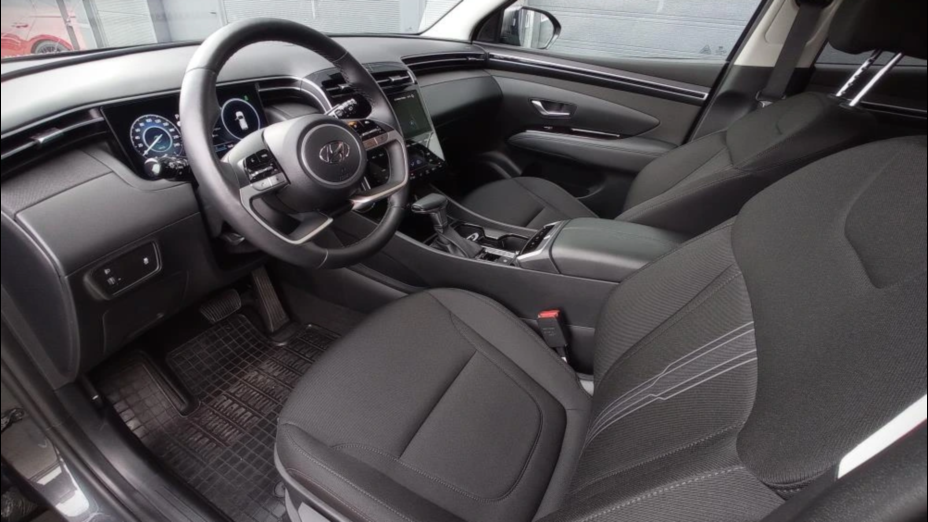 HYUNDAI Tucson Tucson 1.6 T-GDi HEV Executive 2WD