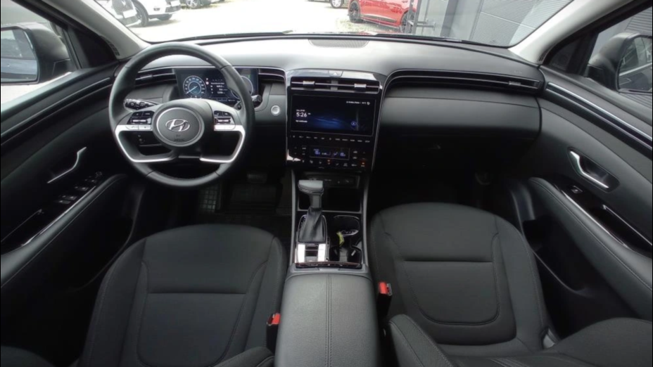 HYUNDAI Tucson Tucson 1.6 T-GDi HEV Executive 2WD