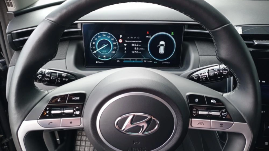 HYUNDAI Tucson Tucson 1.6 T-GDi HEV Executive 2WD