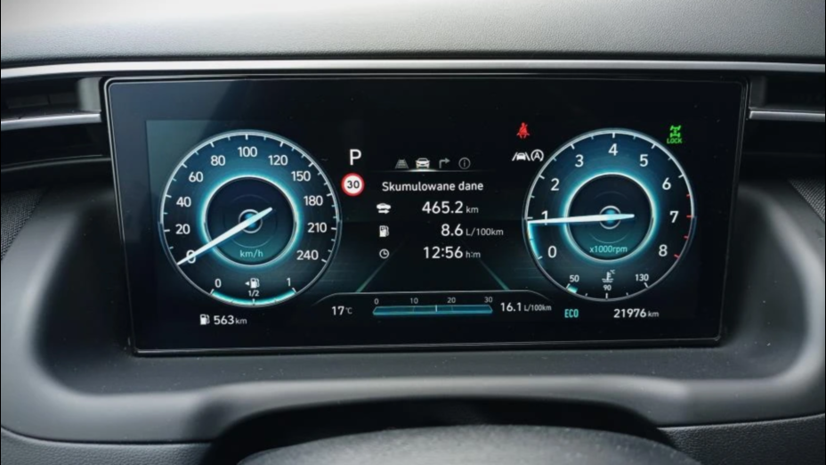 HYUNDAI Tucson Tucson 1.6 T-GDi HEV Executive 2WD