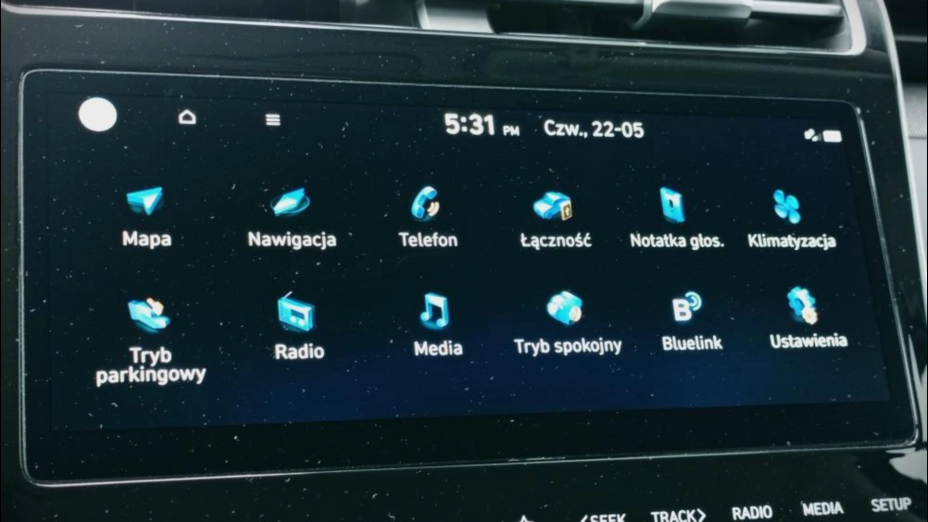HYUNDAI Tucson Tucson 1.6 T-GDi HEV Executive 2WD