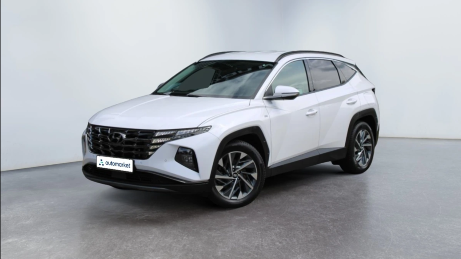 HYUNDAI Tucson Tucson 1.6 T-GDi 48V Executive 4WD DCT