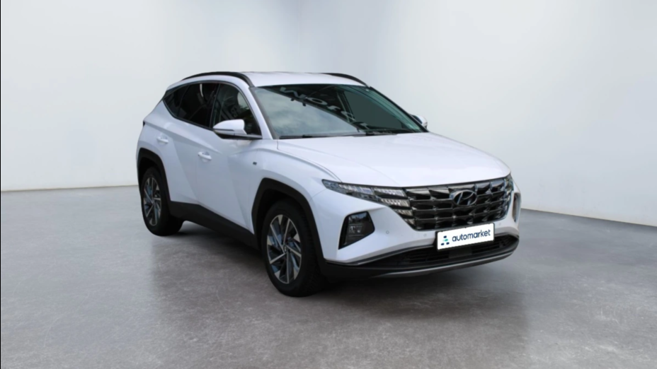 HYUNDAI Tucson Tucson 1.6 T-GDi 48V Executive 4WD DCT