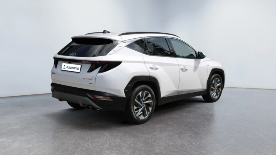 HYUNDAI Tucson Tucson 1.6 T-GDi 48V Executive 4WD DCT
