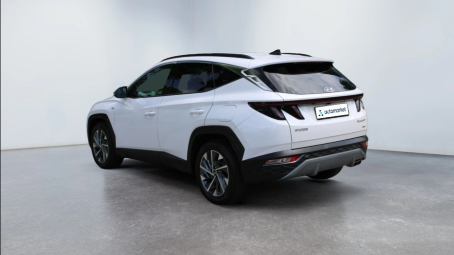 HYUNDAI Tucson Tucson 1.6 T-GDi 48V Executive 4WD DCT