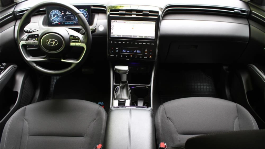 HYUNDAI Tucson Tucson 1.6 T-GDi 48V Executive 4WD DCT