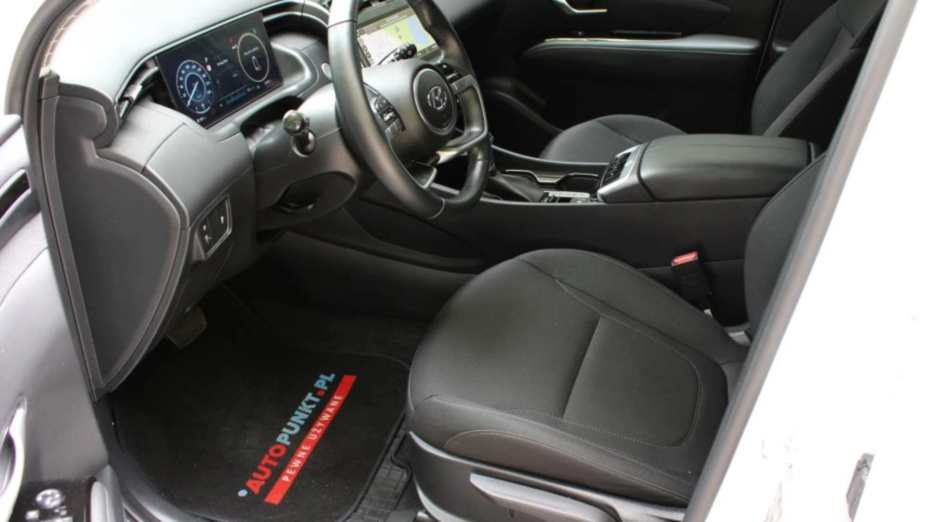 HYUNDAI Tucson Tucson 1.6 T-GDi 48V Executive 4WD DCT