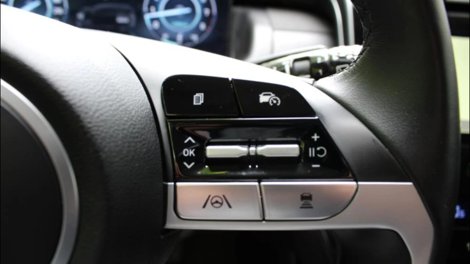 HYUNDAI Tucson Tucson 1.6 T-GDi 48V Executive 4WD DCT
