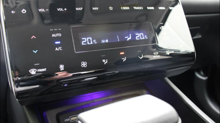 HYUNDAI Tucson Tucson 1.6 T-GDi 48V Executive 4WD DCT