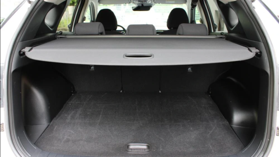 HYUNDAI Tucson Tucson 1.6 T-GDi 48V Executive 4WD DCT