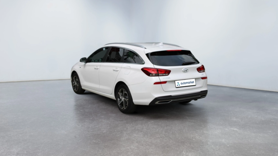 HYUNDAI i30 i30 1.5 T-GDI 48V Smart DCT