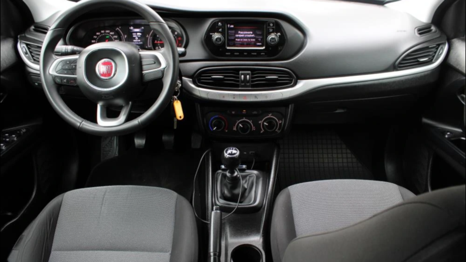 FIAT Tipo Tipo 1.4 16v Street