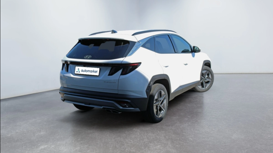 HYUNDAI Tucson Tucson 1.6 T-GDi 48V Executive 2WD DCT Nowy
