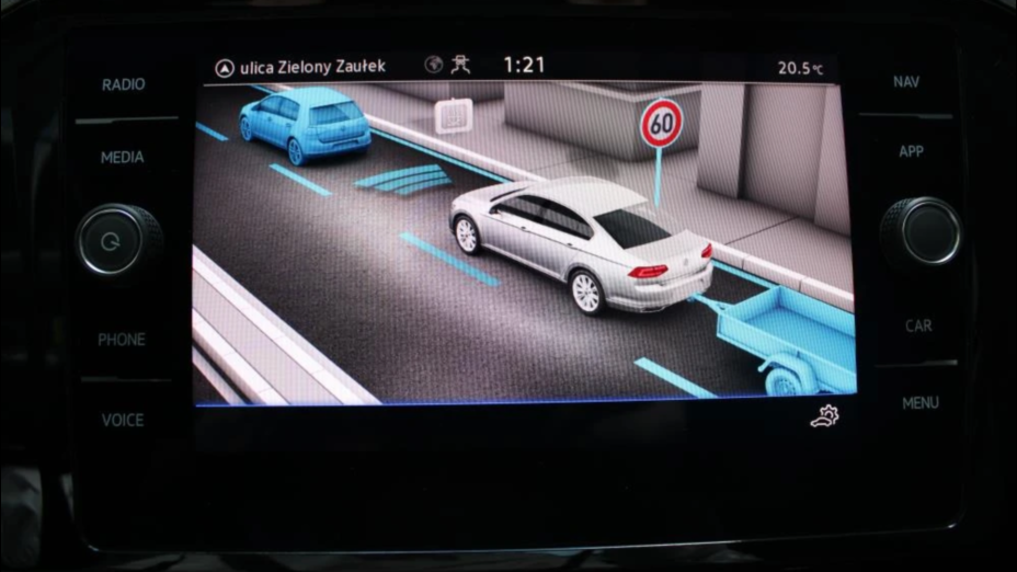 VOLKSWAGEN Passat Passat 1.5 TSI EVO Business DSG