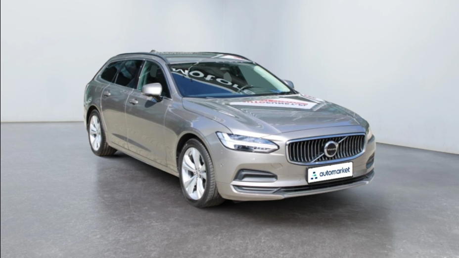 VOLVO V90 V90 B4 D Momentum aut