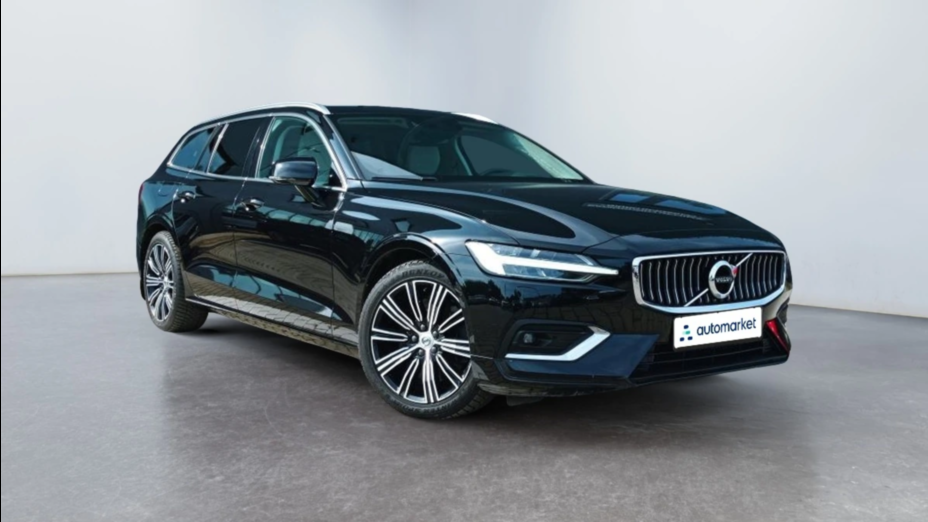 VOLVO V60 V60 B5 B AWD Inscription aut