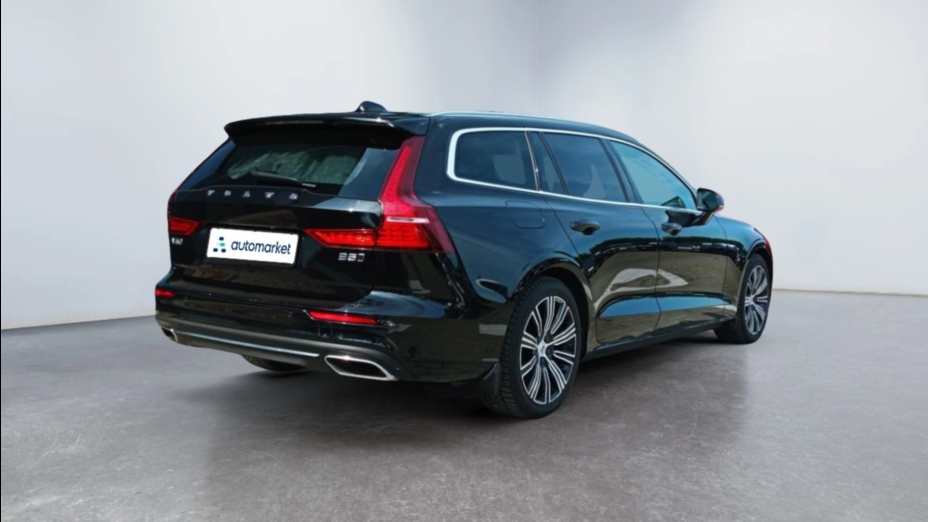 VOLVO V60 V60 B5 B AWD Inscription aut
