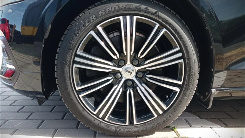 VOLVO V60 V60 B5 B AWD Inscription aut