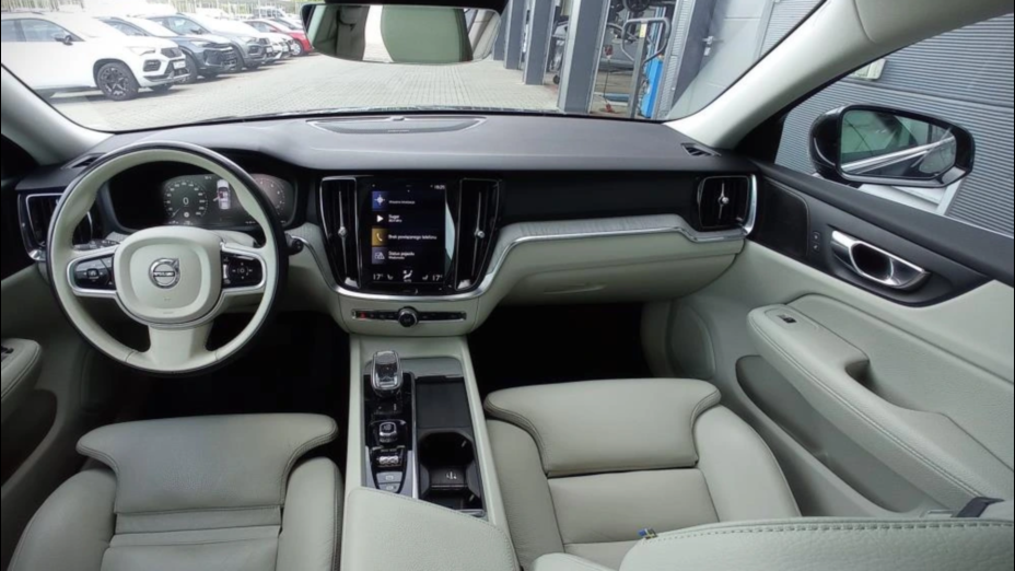 VOLVO V60 V60 B5 B AWD Inscription aut