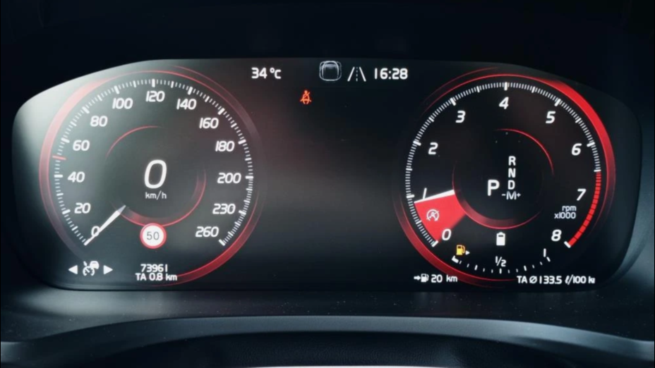 VOLVO V60 V60 B5 B AWD Inscription aut