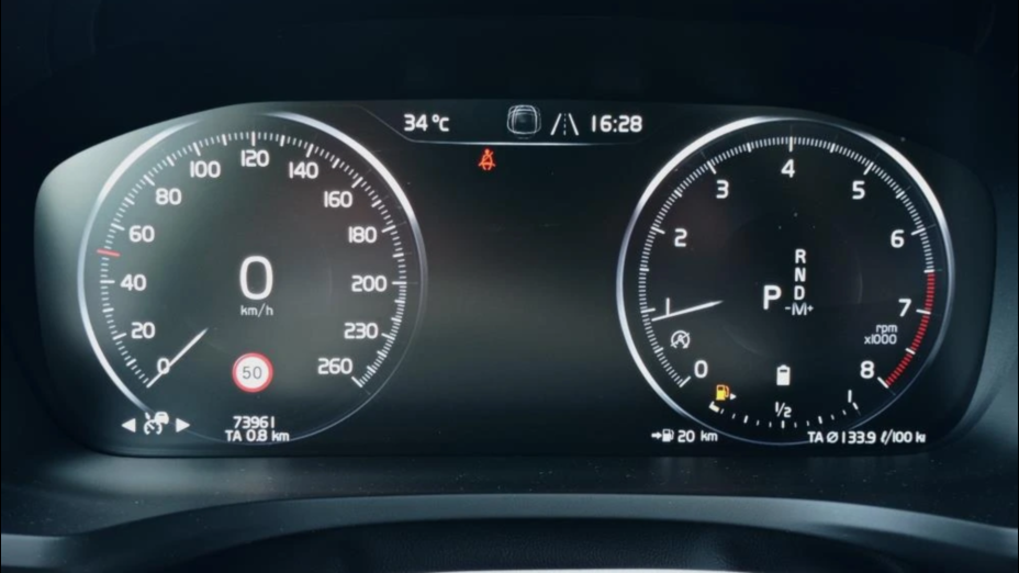 VOLVO V60 V60 B5 B AWD Inscription aut