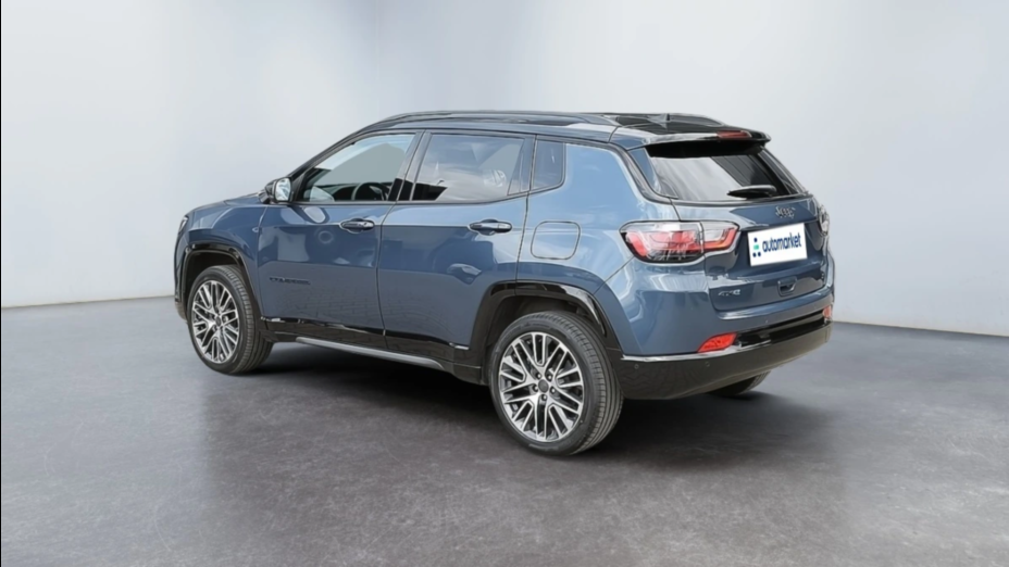 JEEP Compass Compass 1.3 T4 PHEV 4xe Summit S&S aut