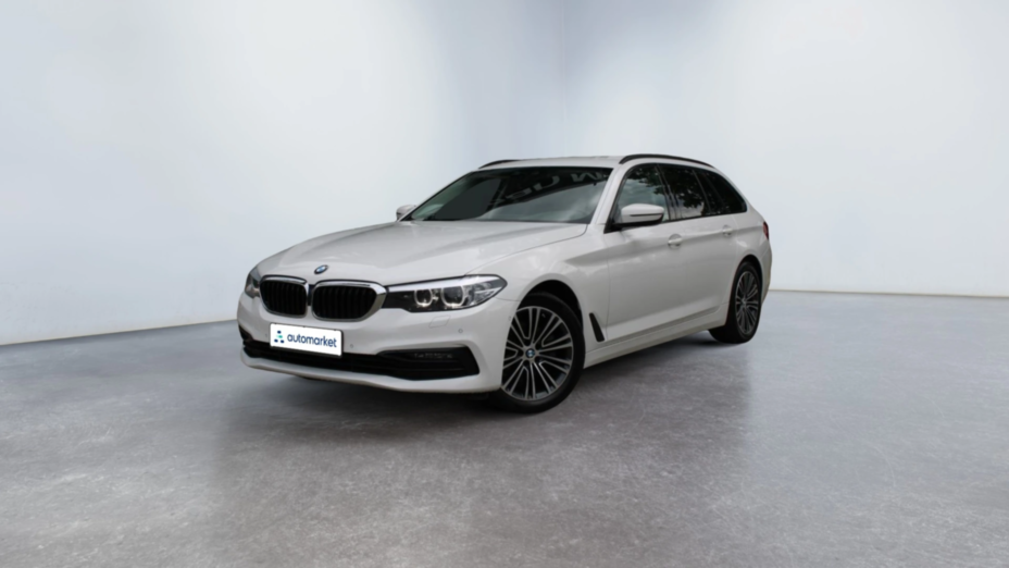 BMW Seria 5 520d xDrive Sport Line sport-aut
