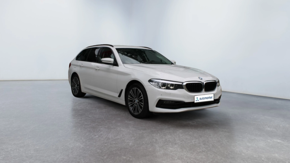 BMW Seria 5 520d xDrive Sport Line sport-aut