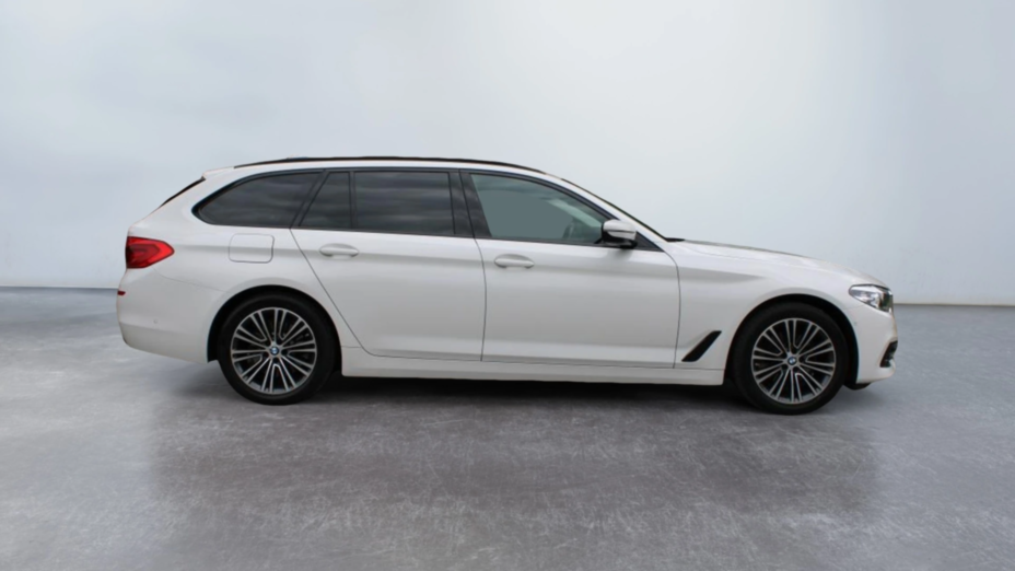 BMW Seria 5 520d xDrive Sport Line sport-aut