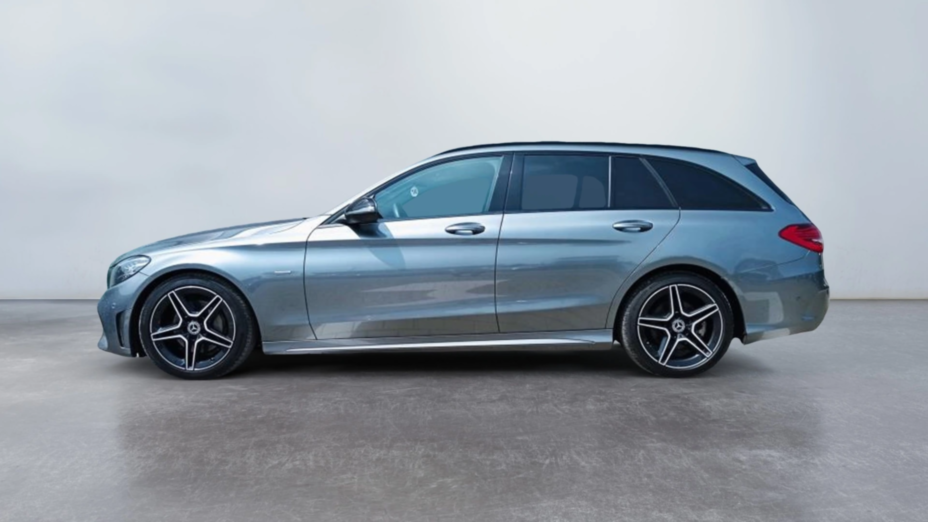 MERCEDES-BENZ C Klasa C 220 d 9G-TRONIC