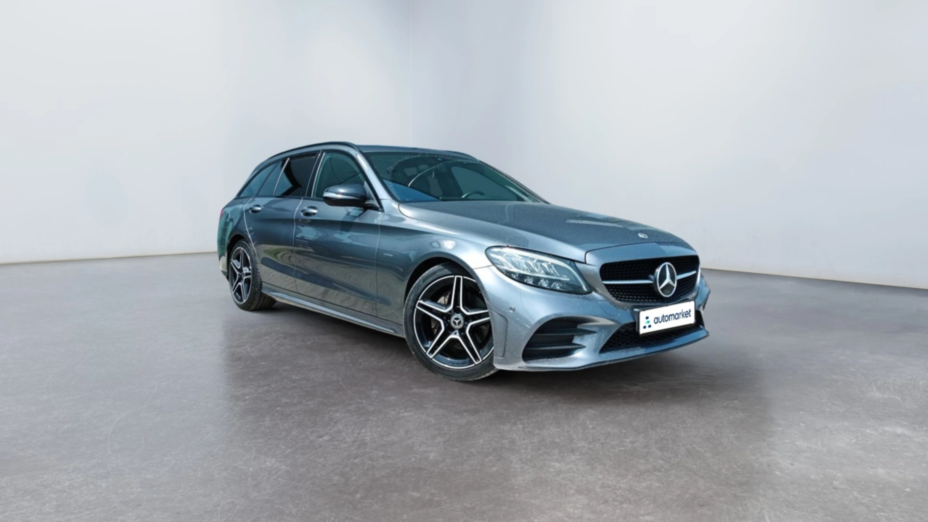 MERCEDES-BENZ C Klasa C 220 d 9G-TRONIC
