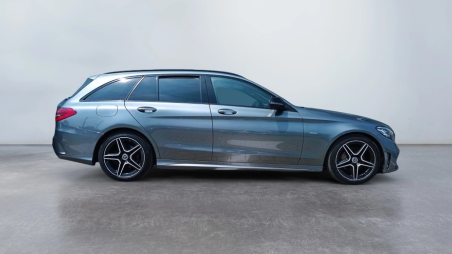 MERCEDES-BENZ C Klasa C 220 d 9G-TRONIC