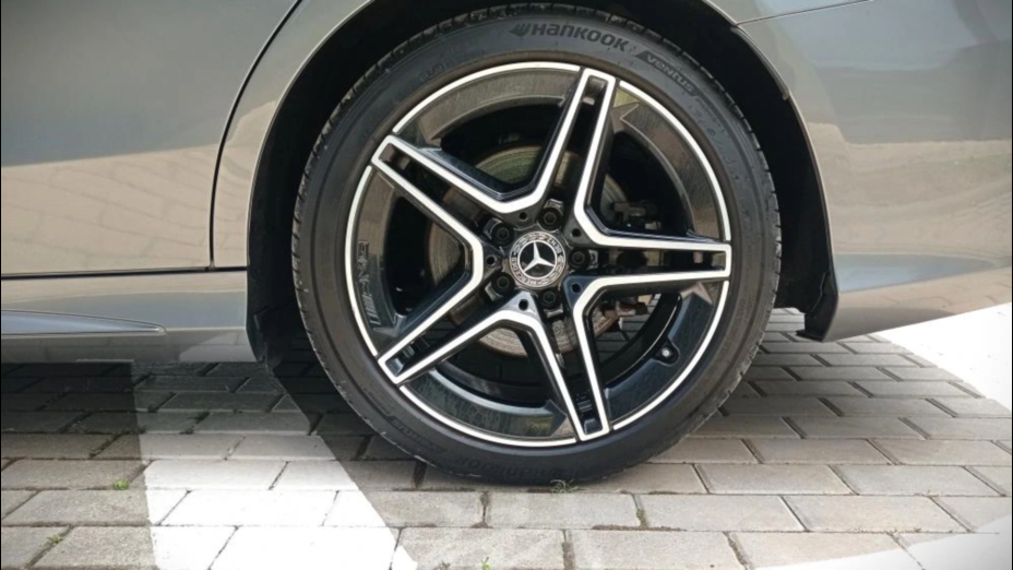MERCEDES-BENZ C Klasa C 220 d 9G-TRONIC