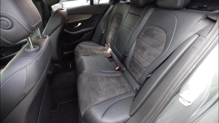 MERCEDES-BENZ C Klasa C 220 d 9G-TRONIC