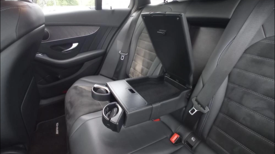 MERCEDES-BENZ C Klasa C 220 d 9G-TRONIC
