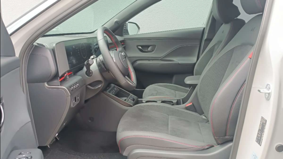 HYUNDAI Kona Kona 1.6 T-GDI N Line 4WD DCT Nowy