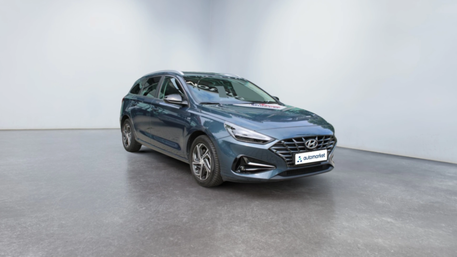 HYUNDAI i30 i30 1.5 T-GDI 48V Smart DCT