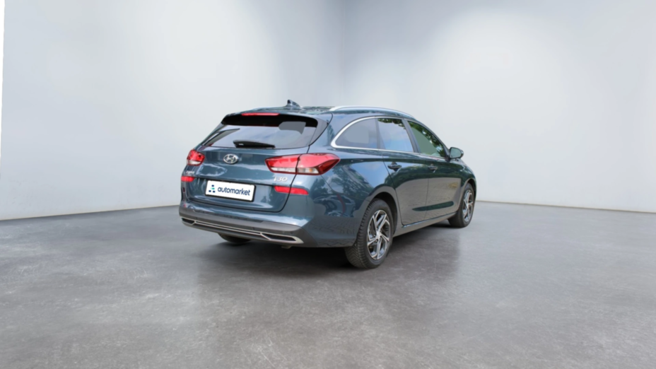 HYUNDAI i30 i30 1.5 T-GDI 48V Smart DCT