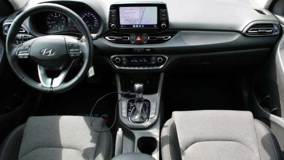 HYUNDAI i30 i30 1.5 T-GDI 48V Smart DCT